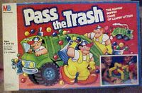 Board Game: Pass the Trash