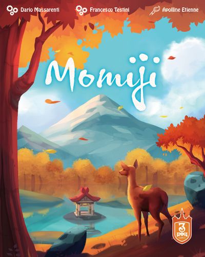 Board Game: Momiji