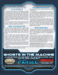 RPG Item: Ghosts in the Machine