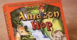The Amazon Hop | Board Game | BoardGameGeek