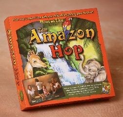 The Amazon Hop doboz
