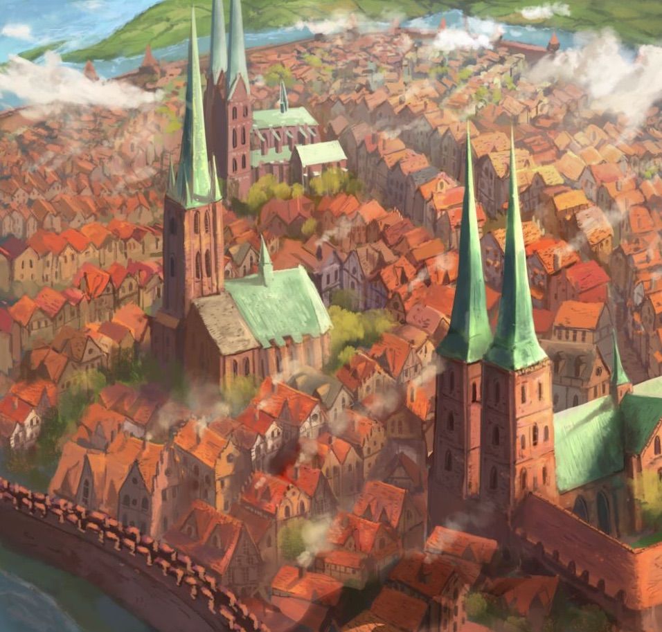 Illustration 1 de Aelderman