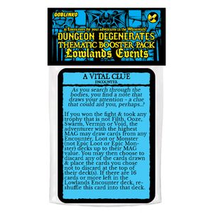 Dungeon Degenerates: Lowlands Events