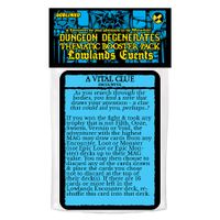 Dungeon Degenerates: Lowlands Events