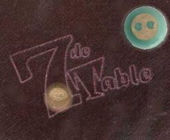 7 de Table