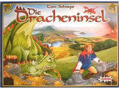 Die Dracheninsel box art