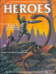 Issue: Heroes (Volume 1, Number 3)