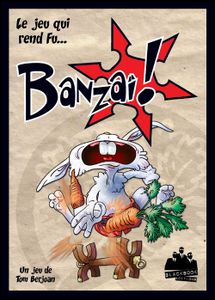 Banzai, Board Game