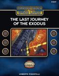 RPG Item: Daring Tales of the Space Lanes 04: The Last Journey of the Exodus