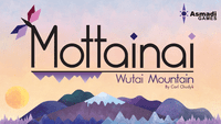 Board Game: Mottainai: Wutai Mountain