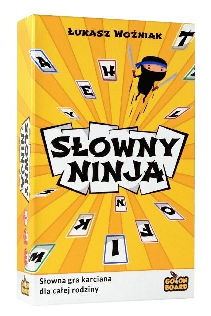 Słowny Ninja