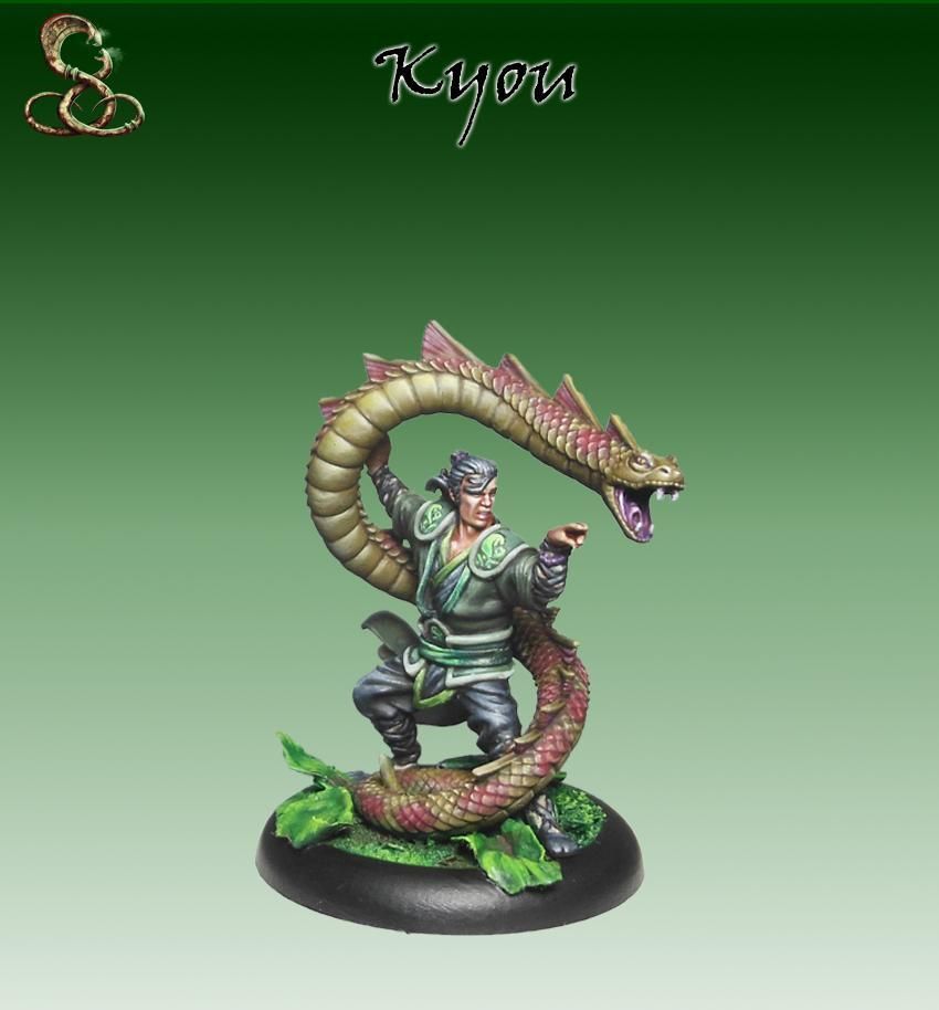 Bushido: Kyou