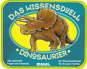 Das Wissensduell: Dinosaurier