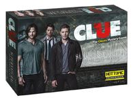 Clue: Supernatural