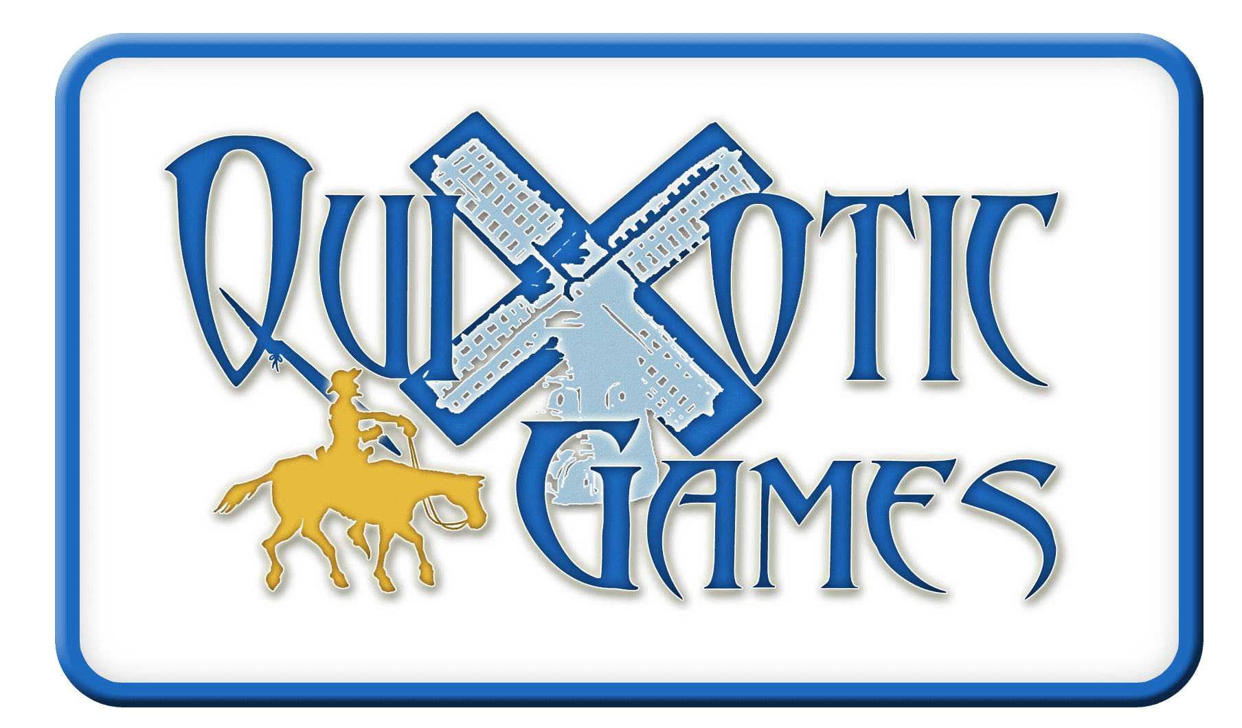 Quixotic Games