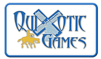 Board Game Publisher: Quixotic Games