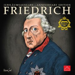 Friedrich Cover Artwork