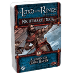 The Lord of the Rings: The Card Game – Nightmare Deck: A Storm on Cobas Haven