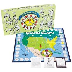 Baseball Card Grand Slam