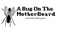 A Bug On The Motherboard