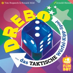 Drebo box art