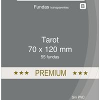 Tarot - Premium (70x120mm)