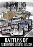 Dawn of Iron: Battles of Plum Point Bend and Memphis
