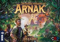 Las Ruinas Perdidas de Arnak