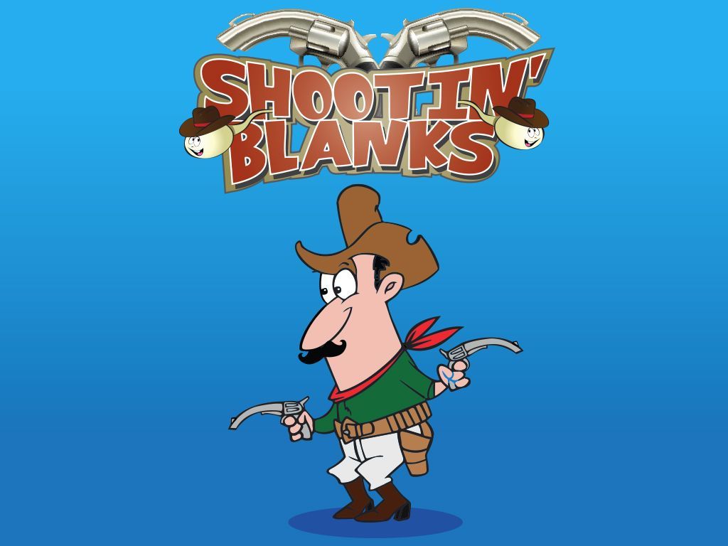 Shootin&#039; Blanks