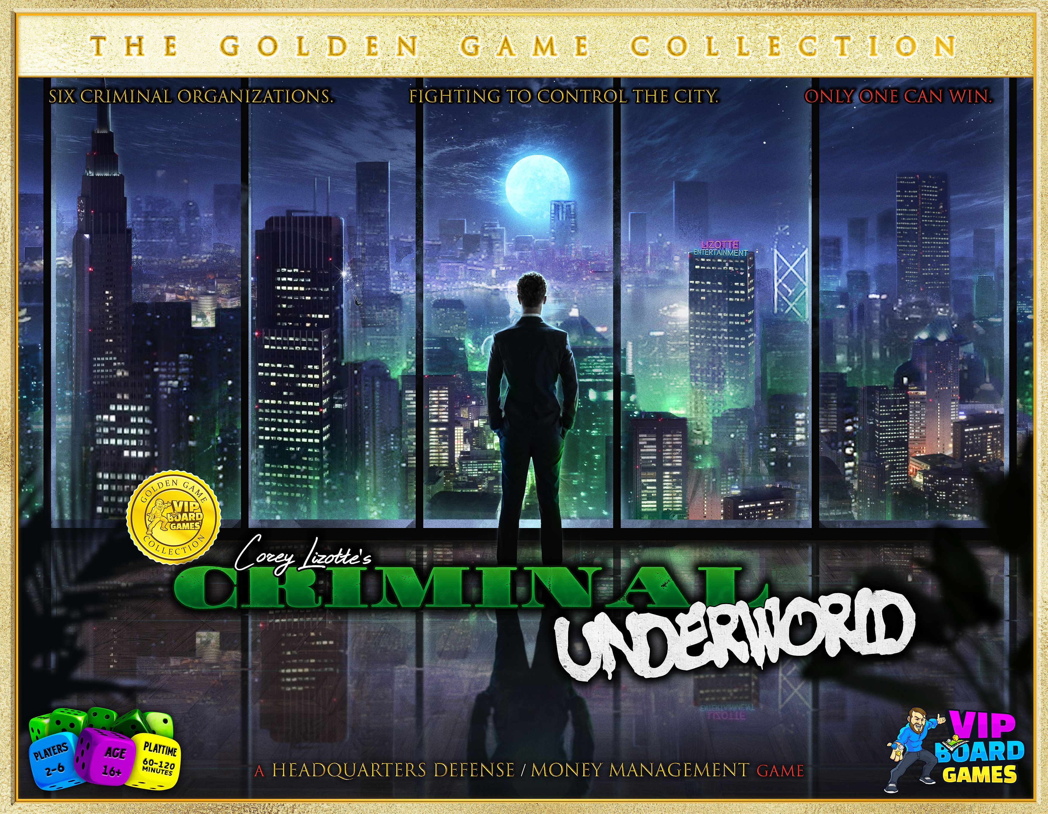 Criminal Underworld