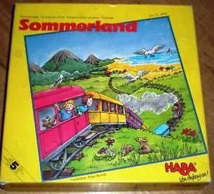 Sommerland box art