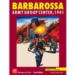 Barbarossa: Army Group Center, 1941 – Second Edition