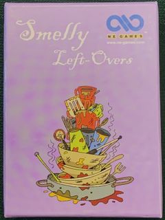 Smelly Left-Overs