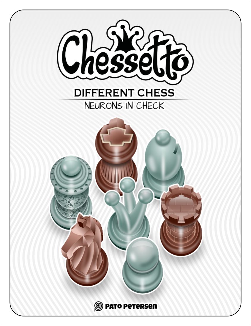 Cover art for Chessetto