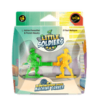 Little Soldiers: Machine Gunner