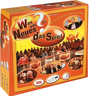 Was gibt es Neues? Das Spiel