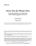 RPG Item: BDK6-06: Never Stir the Wasp's Nest