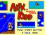 Video Game: Alex Kidd in Miracle World