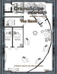 RPG Item: DramaScape Blueprint Volume 02: The Bank