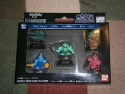 Gundam G-Generation Digiboard Mission: Expansion set B