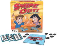 Board Game: Swipe Out!