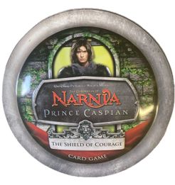 The Chronicles of Narnia: Prince Caspian – The Shield of Courage Card Game