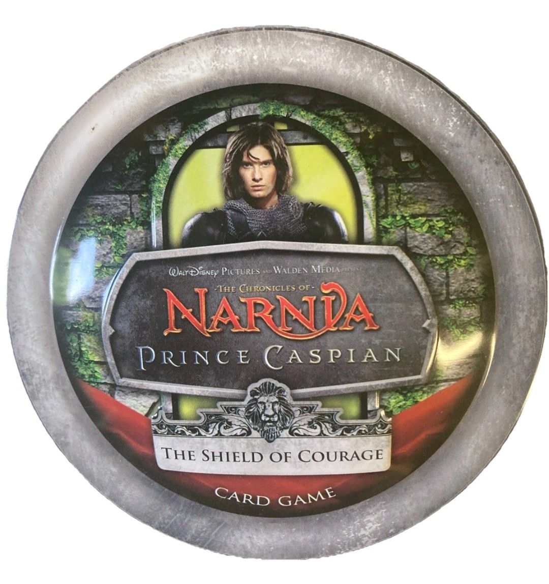 The Chronicles of Narnia: Prince Caspian – The Shield of Courage Card Game