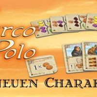 The Voyages of Marco Polo: The New Characters
