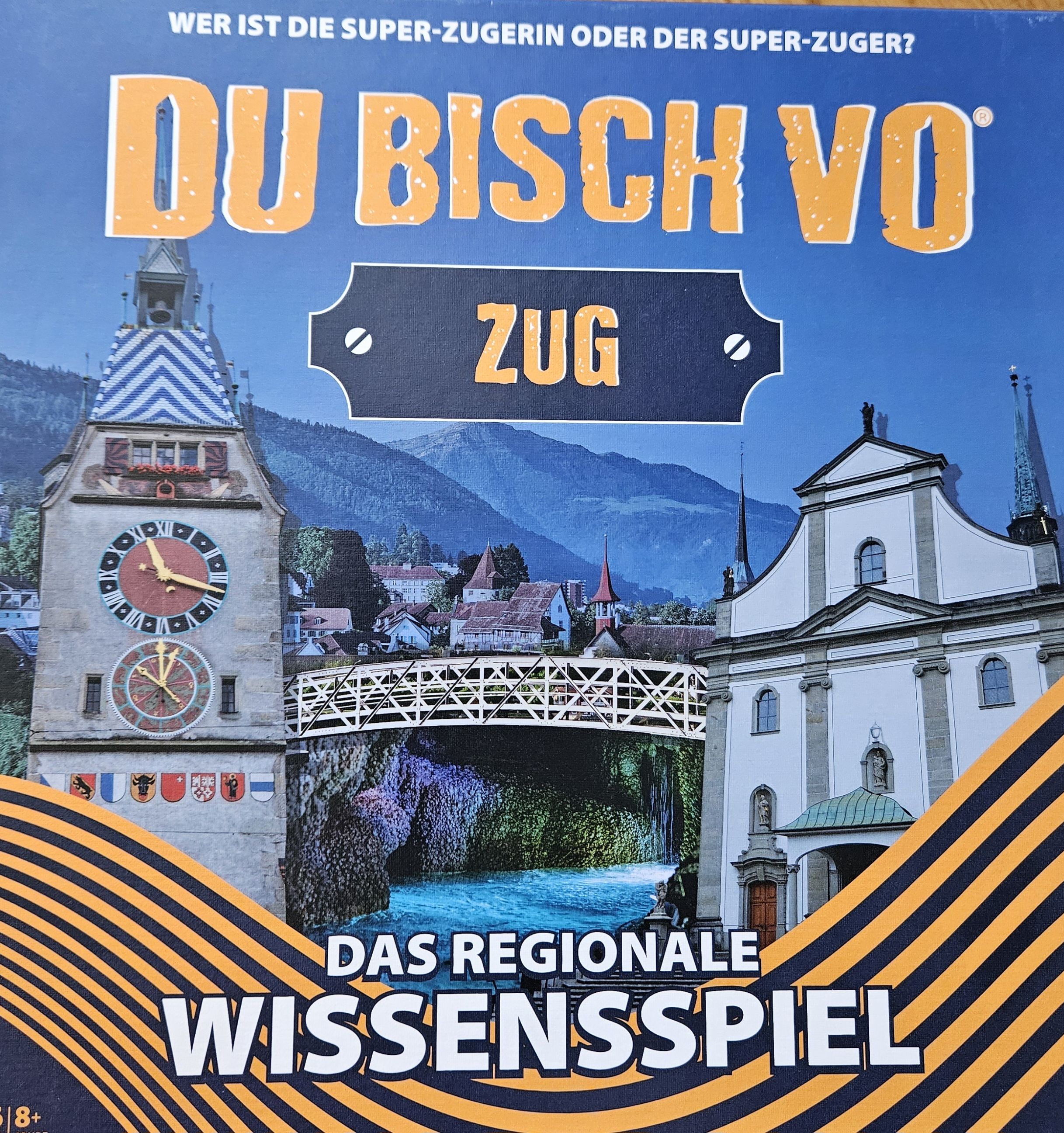 Du Bisch vo Zug cover art