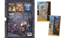 HEXplore It: The Valley of the Dead King – Klik's Madness Legends: Volume I