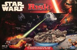 Star Wars The Black Series Risk Game Hasbro Games B2356
