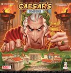 Caesar's Empire Cover art