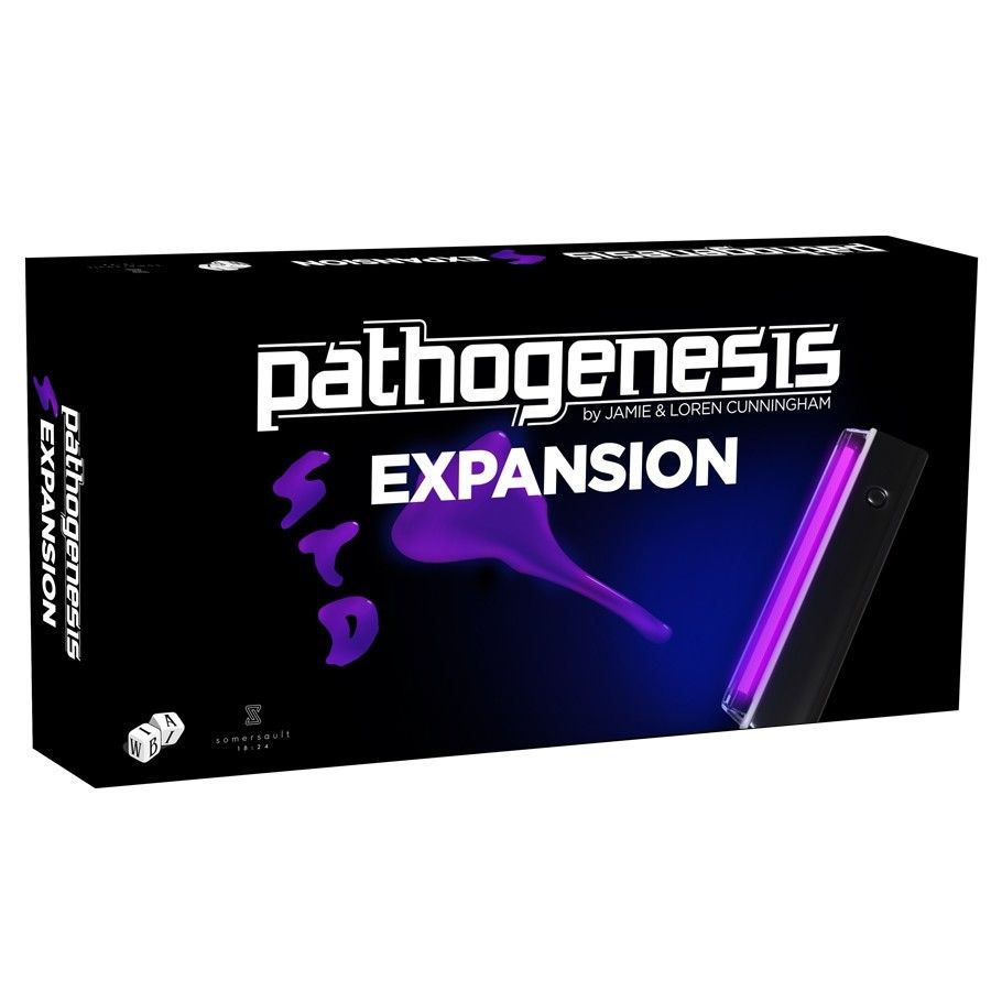 Coperta Pathogenesis: STD Expansion