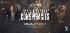 Vampire: The Masquerade – Palermo Conspiracies: Playable Characters Expansion 1